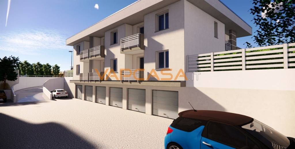 appartamento in vendita ad Urago d'Oglio