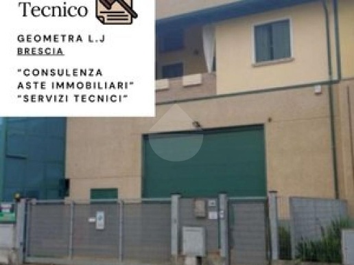 appartamento in vendita ad Urago d'Oglio