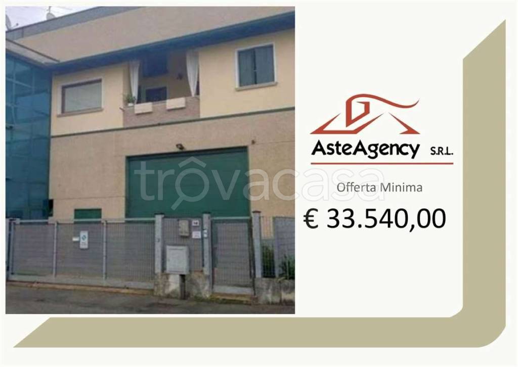 appartamento in vendita ad Urago d'Oglio