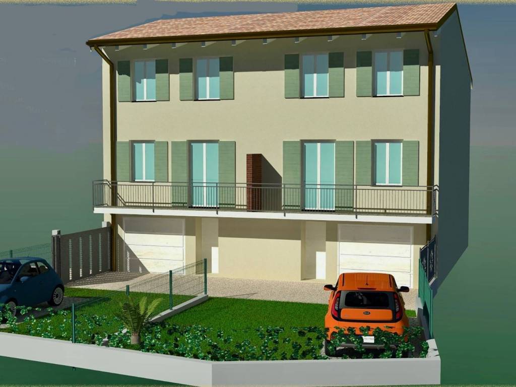 casa indipendente in vendita a Vallio Terme