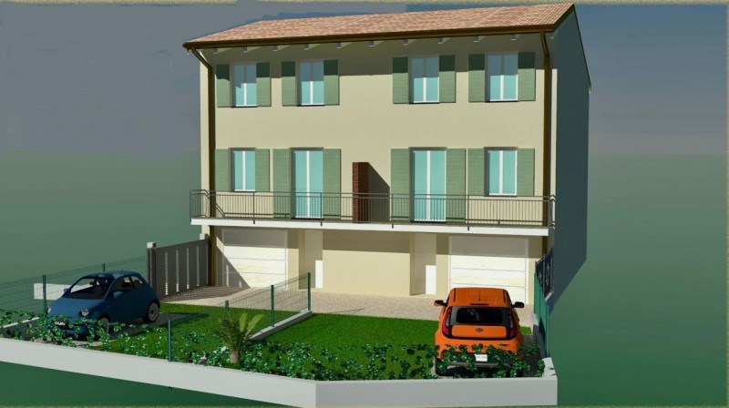 casa indipendente in vendita a Vallio Terme