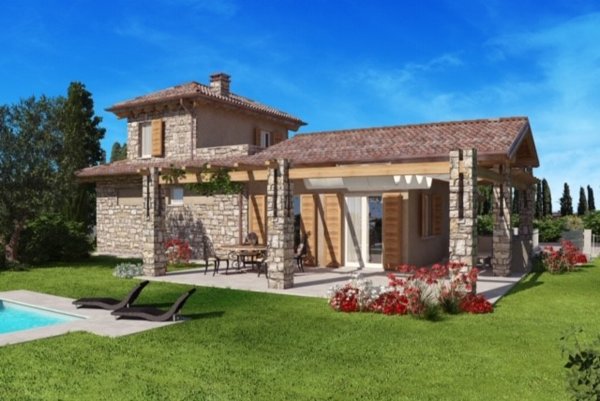 casa indipendente in vendita a Vallio Terme