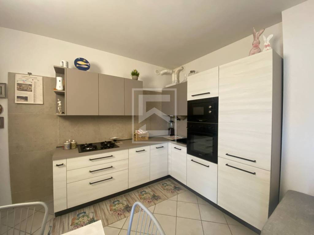 appartamento in vendita a Vallio Terme in zona Porle