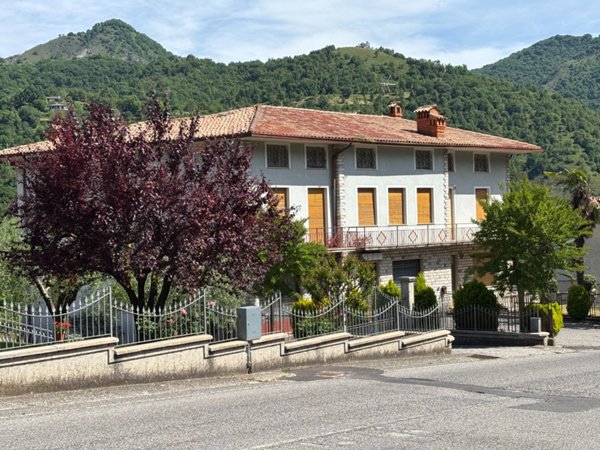 appartamento in vendita a Vallio Terme