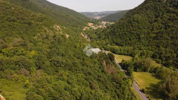 terreno edificabile in vendita a Vallio Terme in zona Sopranico