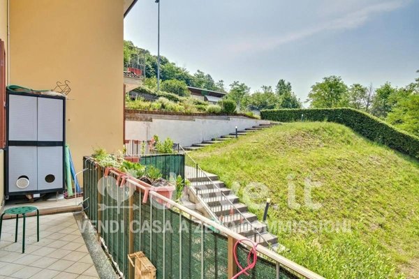 appartamento in vendita a Vallio Terme in zona Sopranico