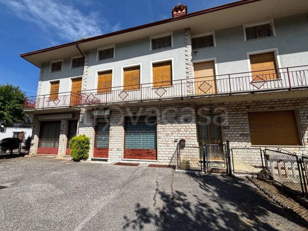 appartamento in vendita a Vallio Terme