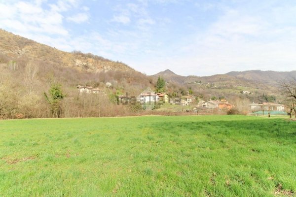 terreno edificabile in vendita a Vallio Terme