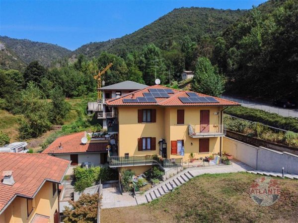 appartamento in vendita a Vallio Terme