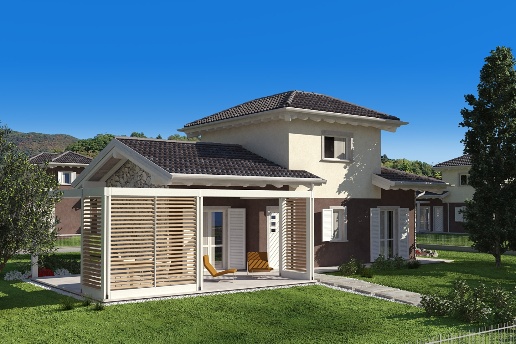 casa indipendente in vendita a Vallio Terme in zona Oriolo