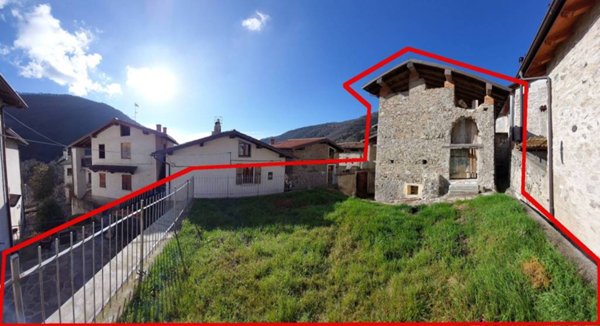 casa indipendente in vendita a Valvestino in zona Persone