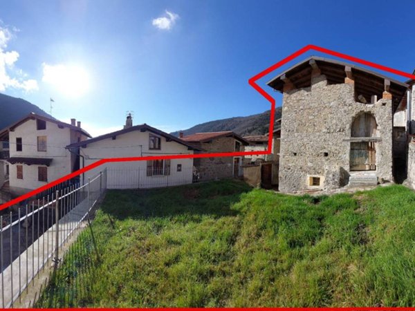 casa indipendente in vendita a Valvestino in zona Persone