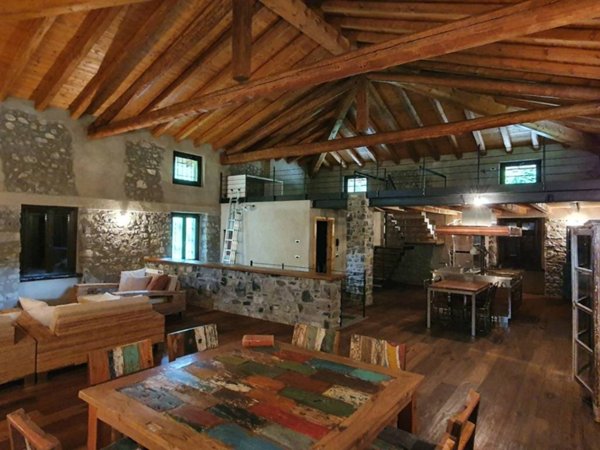 casa indipendente in vendita a Valvestino