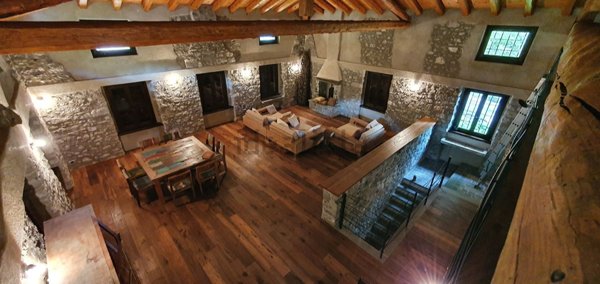 casa indipendente in vendita a Valvestino