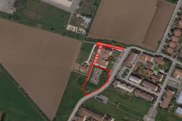 terreno edificabile in vendita a Verolanuova