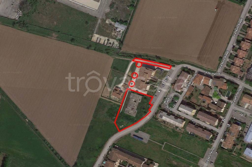 terreno agricolo in vendita a Verolanuova