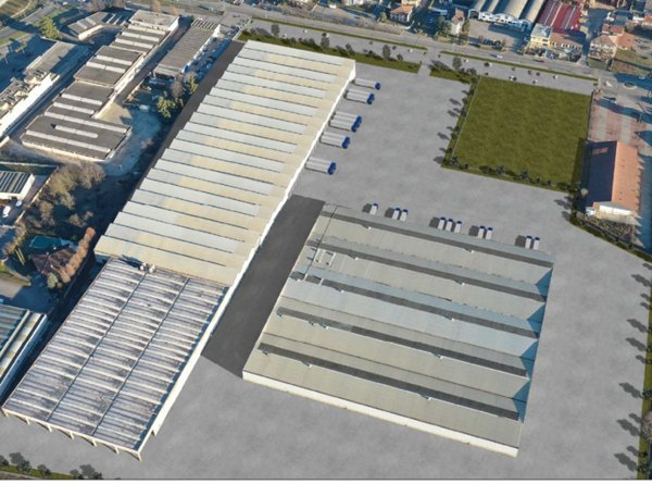 locale di sgombero in vendita a Verolanuova
