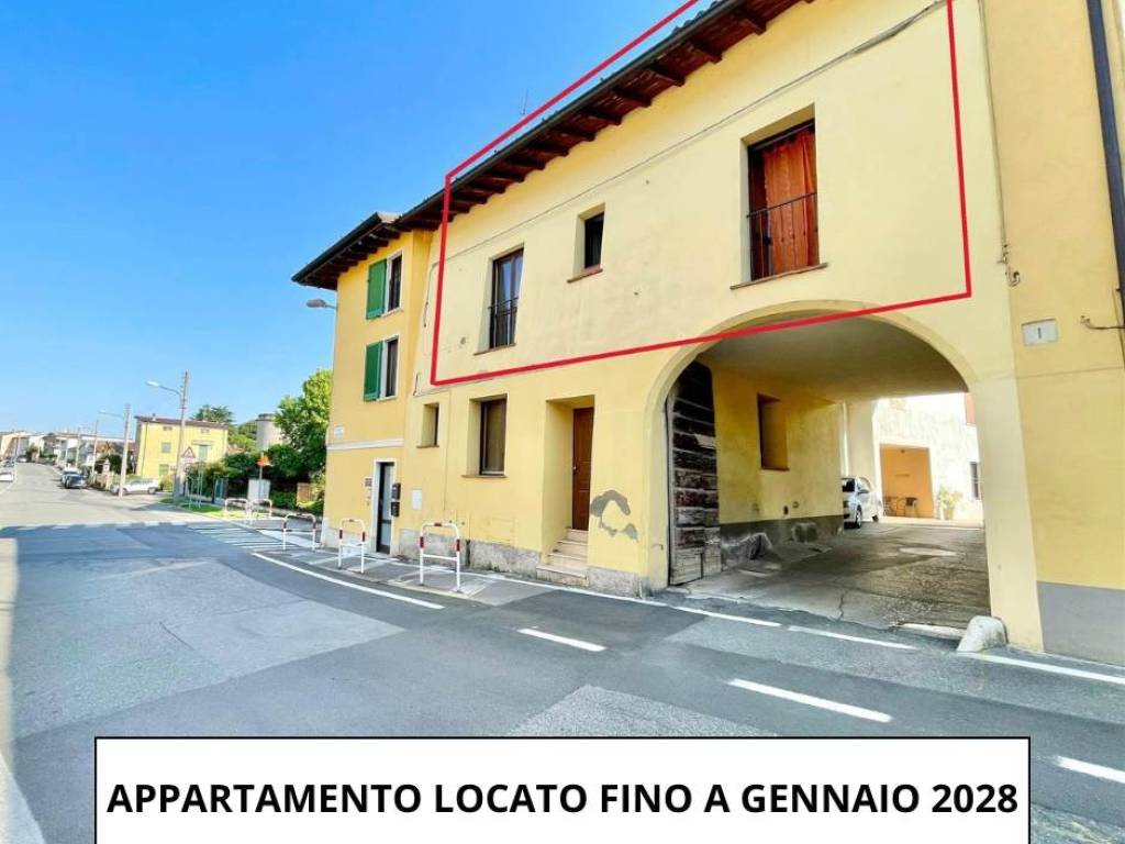 appartamento in vendita a Verolanuova