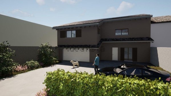 casale in vendita a Verolanuova