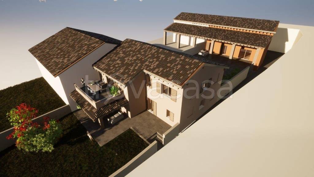 casa indipendente in vendita a Verolanuova