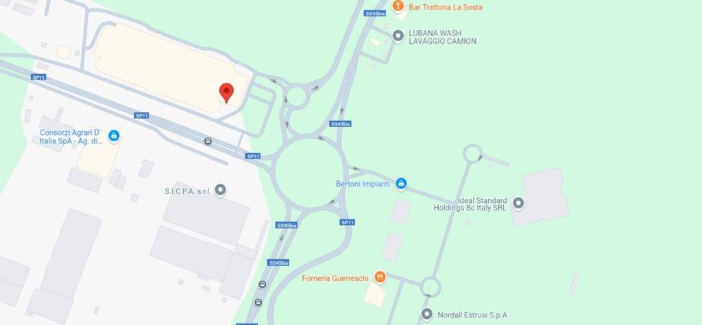 negozio in vendita a Verolanuova