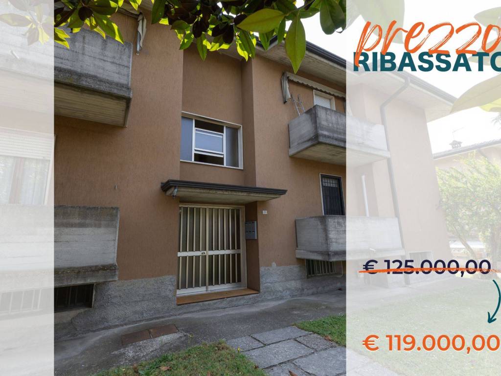 appartamento in vendita a Verolanuova