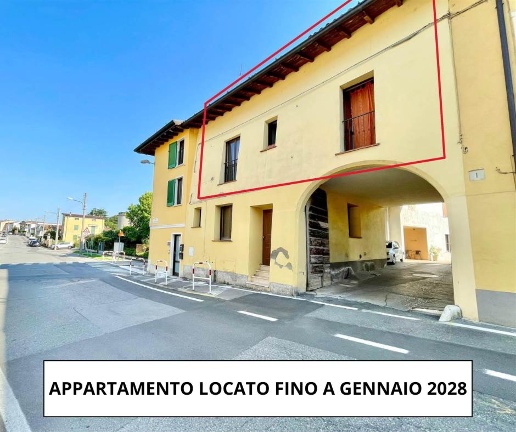 appartamento in vendita a Verolanuova