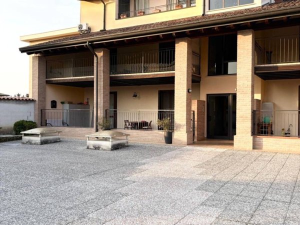 appartamento in vendita a Verolanuova