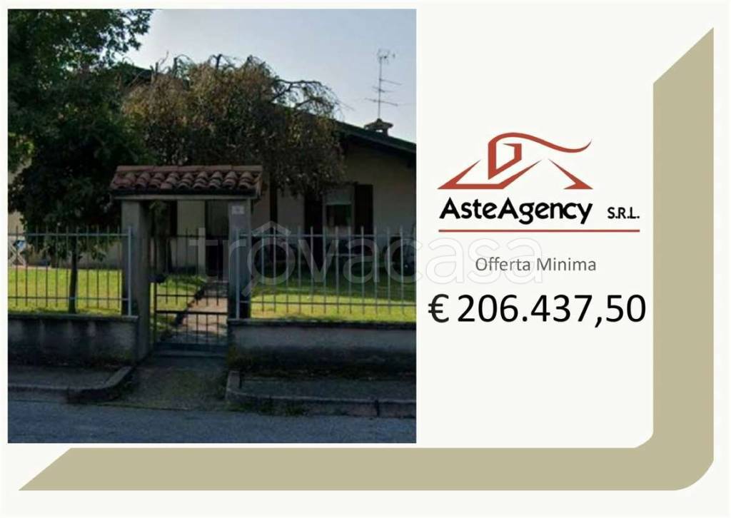 casa indipendente in vendita a Verolanuova