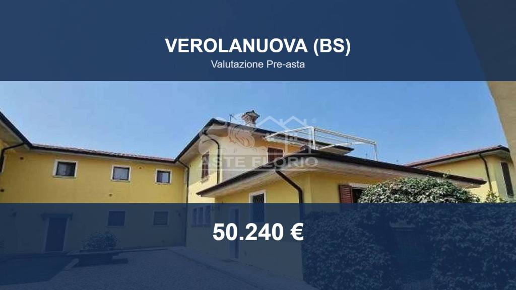 appartamento in vendita a Verolanuova