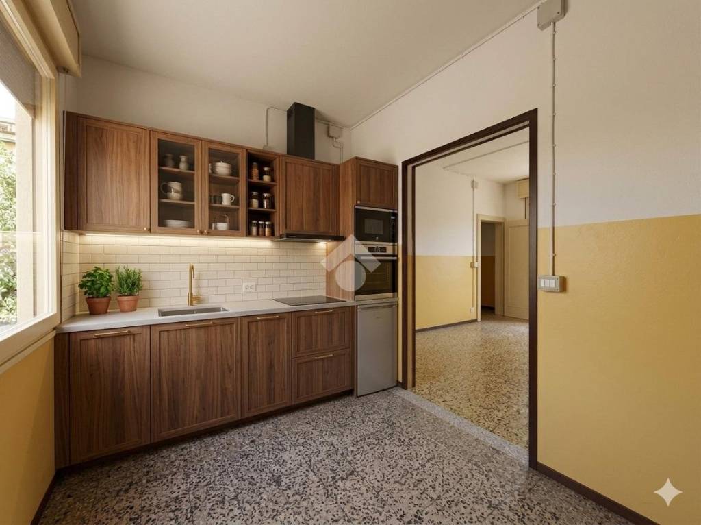 appartamento in vendita a Verolanuova