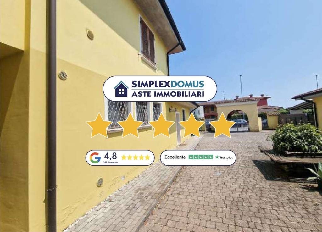 appartamento in vendita a Verolanuova