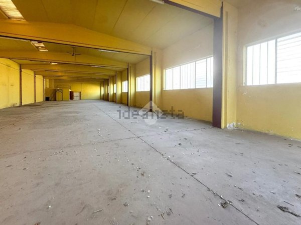 capannone in vendita a Verolanuova in zona Breda Libera
