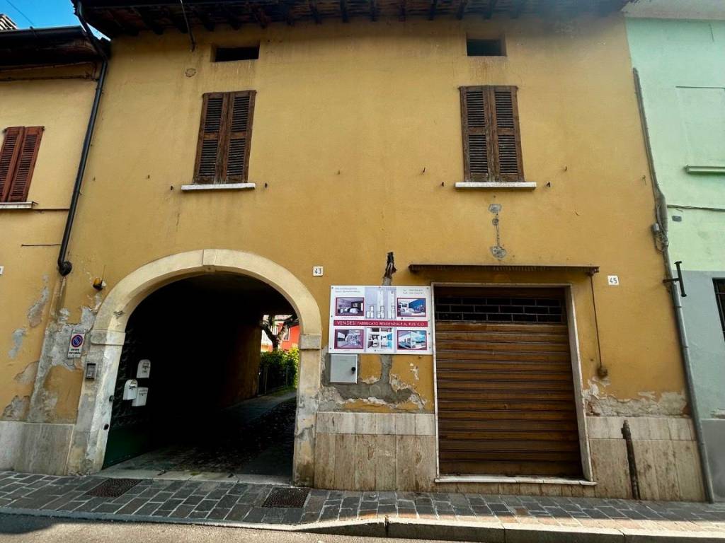 casa indipendente in vendita a Verolanuova