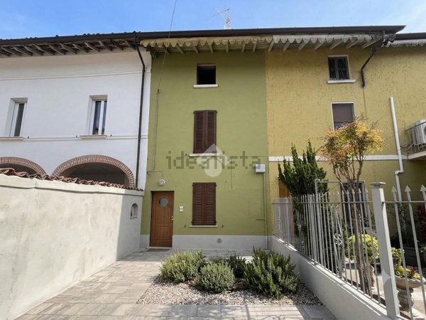 appartamento in vendita a Verolanuova