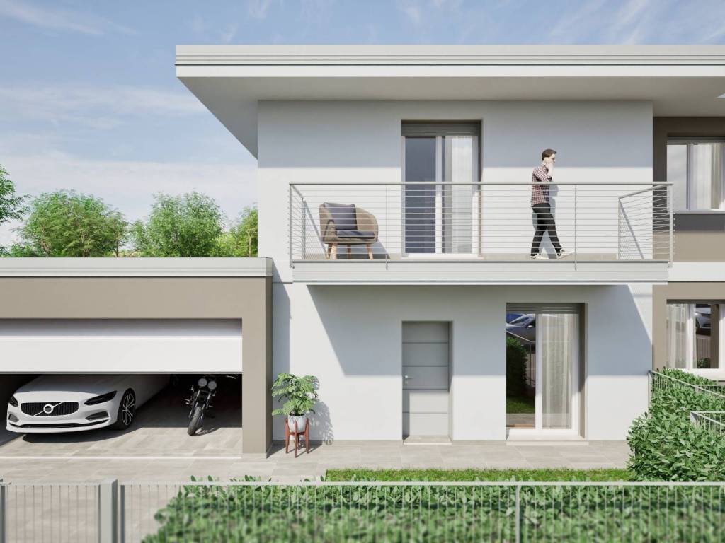appartamento in vendita a Verolanuova
