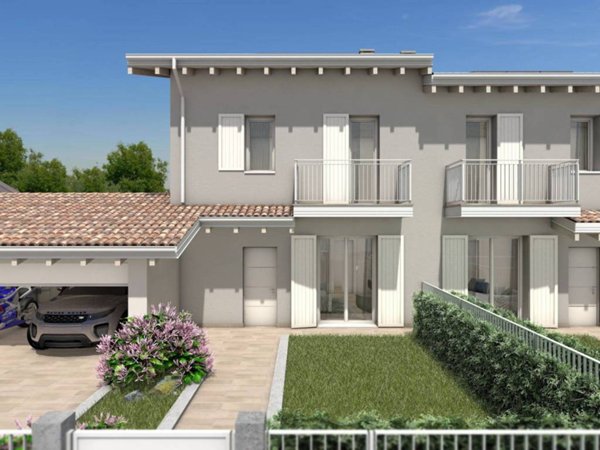 appartamento in vendita a Verolanuova