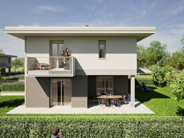 casa indipendente in vendita a Verolanuova