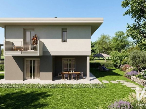 casa indipendente in vendita a Verolanuova
