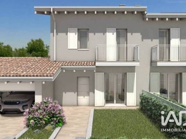appartamento in vendita a Verolanuova in zona Cadignano