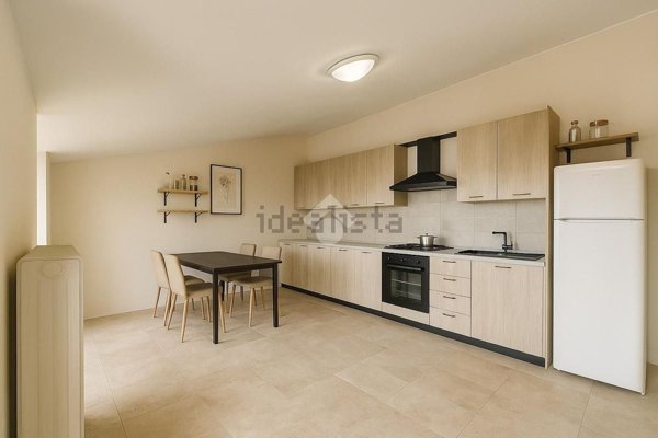 appartamento in vendita a Verolavecchia