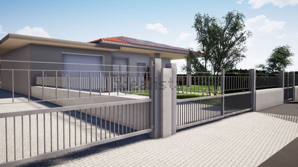 casa indipendente in vendita a Verolavecchia