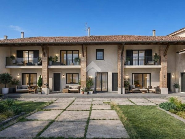 casa indipendente in vendita a Verolavecchia