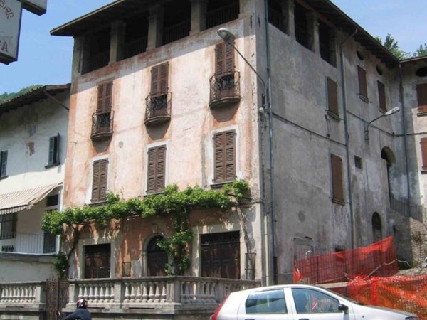 intera palazzina in vendita a Vestone