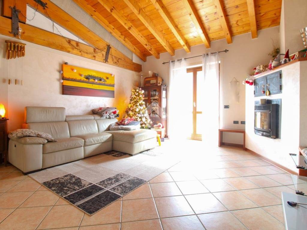 appartamento in vendita a Vestone