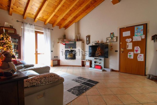 appartamento in vendita a Vestone