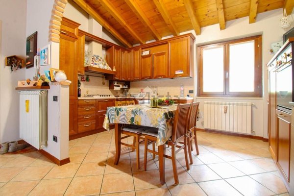 appartamento in vendita a Vestone