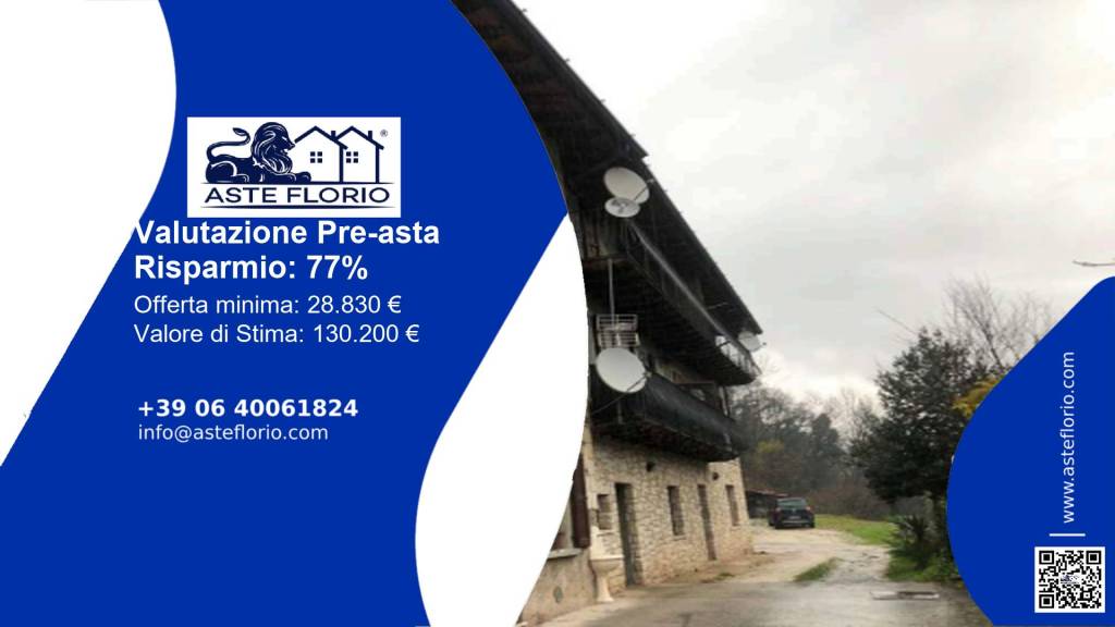 appartamento in vendita a Vestone
