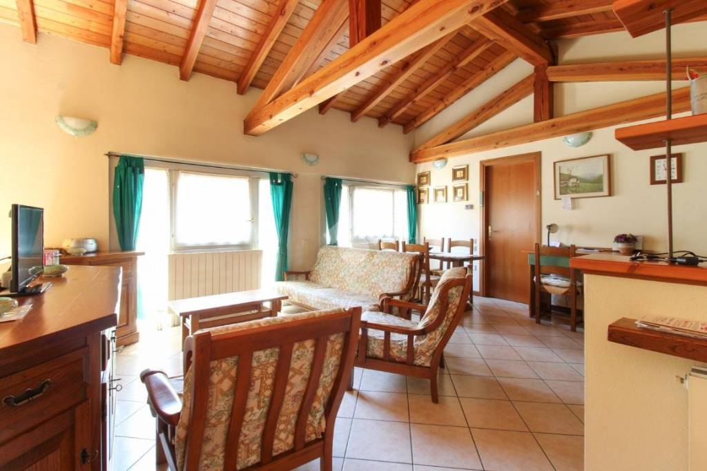 appartamento in vendita a Vestone