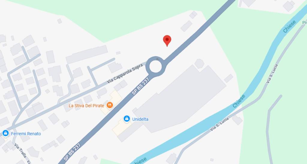 appartamento in vendita a Vestone